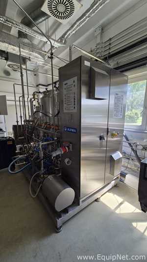 Alpma DSP Purification Unit