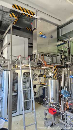 Alpma Media Hold Unit