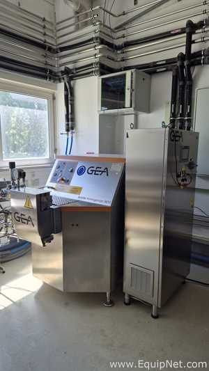 GEA Niro Soavi NS3015H Homogenizer