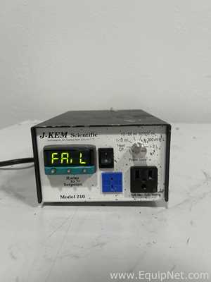 J-Kem Scientific 210 Controller