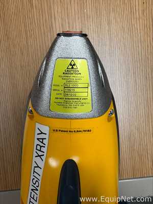 Detector de Metais Thermo Scientific Niton XL2 100G Alloy Analyzer