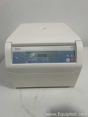 Centrífuga para laboratorio Thermo Scientific Sorvall ST 8