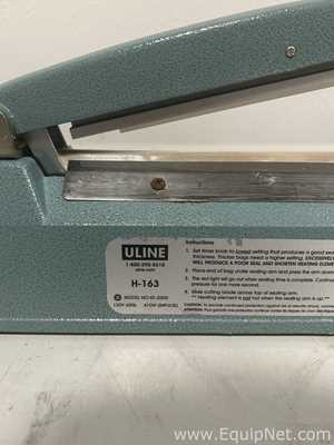 Uline H-163 Heat Sealer
