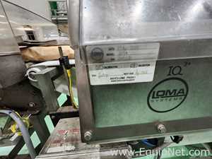 Detector de Metais Loma Systems IQ3+E Metal Detector