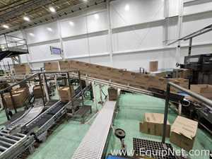 Linhas de Transportadora Span Tech 