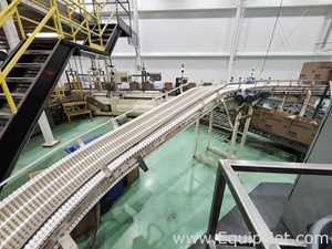 Linhas de Transportadora Span Tech MultiSpan