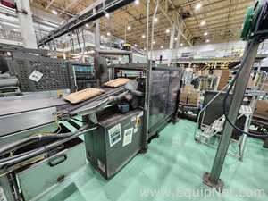 Encaixotadora Blue Print Automation 