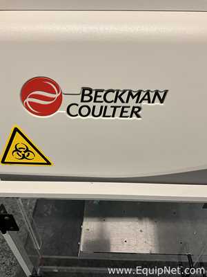 Beckman Coulter Biomek NxP Automated Liquid Handler