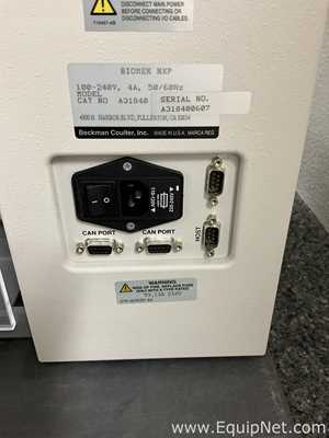 Beckman Coulter Biomek NxP Automated Liquid Handler