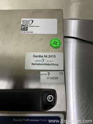 Cytiva ReadyToProcess Tube Sealer