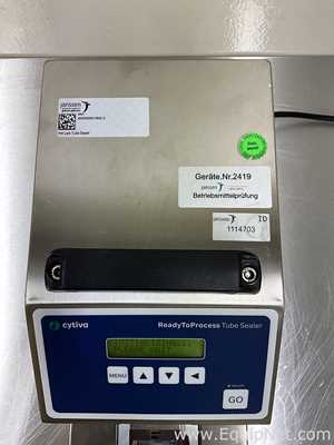 Cytiva ReadyToProcess Tube Sealer