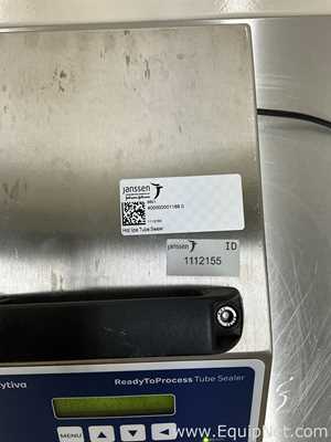 Cytiva ReadyToProcess Tube Sealer