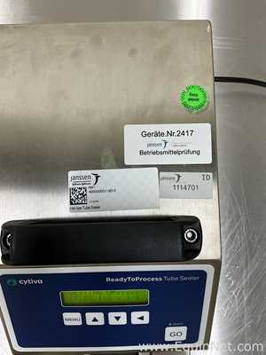 Cytiva ReadyToProcess Tube Sealer