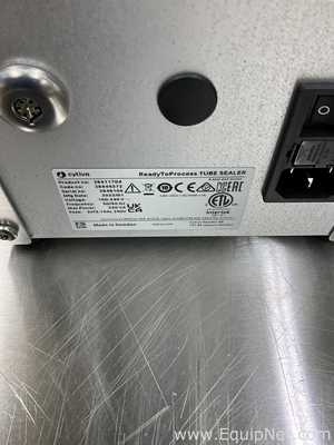 Cytiva ReadyToProcess Tube Sealer