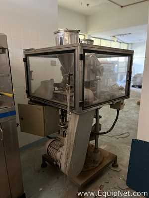 Riva DD-3 Tablet Pre-Compression and Compression Press - SCRAP