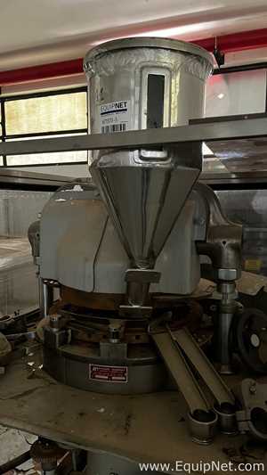 Riva DD-3 Tablet Pre-Compression and Compression Press - SCRAP