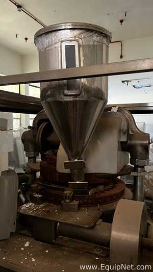 Riva DD-3 Tablet Pre-Compression and Compression Press - SCRAP