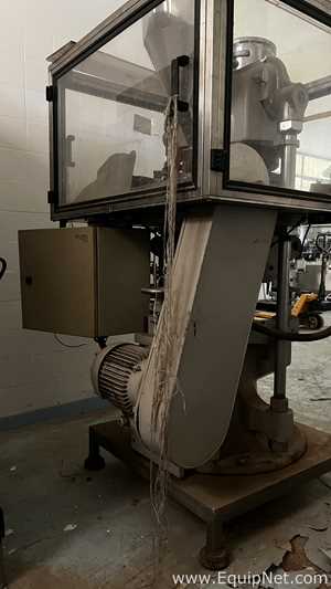 Riva DD-3 Tablet Pre-Compression and Compression Press - SCRAP