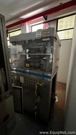 Riva DD-3 Tablet Pre-Compression and Compression Press - SCRAP