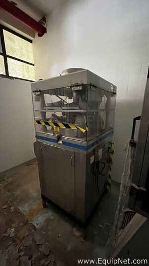 Riva DD-3 Tablet Pre-Compression and Compression Press - SCRAP