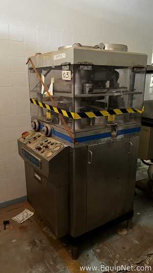 Riva DD-3 Tablet Pre-Compression and Compression Press - SCRAP