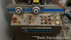 Riva DD-3 Tablet Pre-Compression and Compression Press - SCRAP