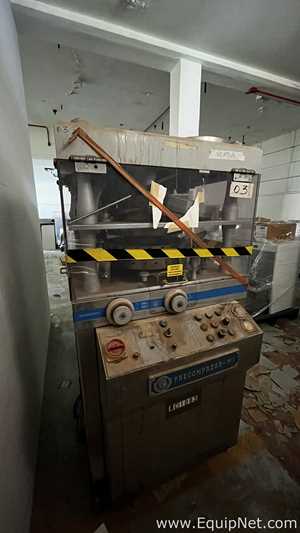 Riva DD-3 Tablet Pre-Compression and Compression Press - SCRAP