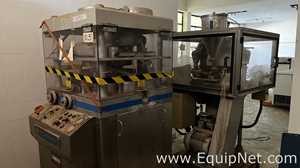 Riva DD-3 Tablet Pre-Compression and Compression Press - SCRAP
