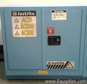 Lote de 2 Gabinete de Almacenamiento JustRite 892322