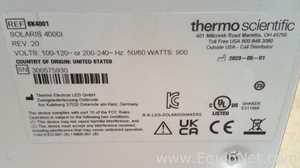 Rüttler Thermo Scientific Solaris Shaker