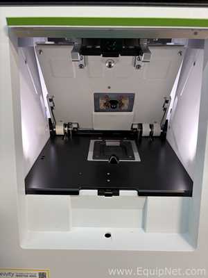 Perkin Elmer LabChip GX II Touch HT Protein and Nucleic Acid Characterization System