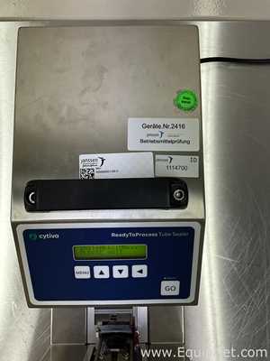 Cytiva ReadyToProcess Tube Sealer