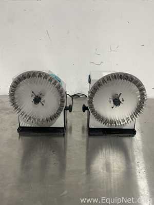Lote de 2 Mezclador LabNet H5100