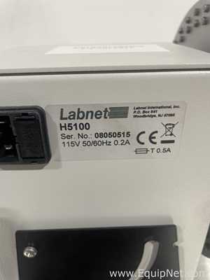 Lote de 2 Mezclador LabNet H5100