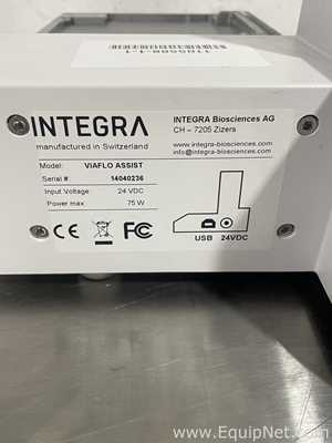 Pipeteador Integra Viaflo Assist
