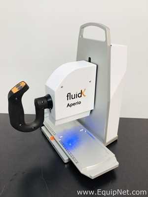 Tampadora FluidX Aperio