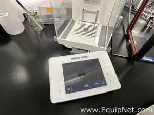 Mettler Toledo XSR205DU 220 Gram Balance with Haug PRX U SET Deioniser