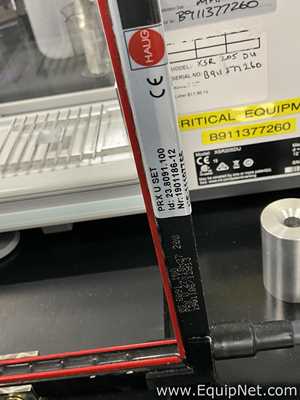 Mettler Toledo XSR205DU 220 Gram Balance with Haug PRX U SET Deioniser