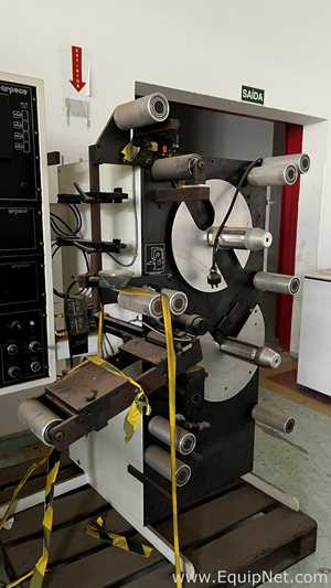 Neuberger MN-35 Tablet Pre-Press and Tablet Press with Arpeco Inspector - SCRAP