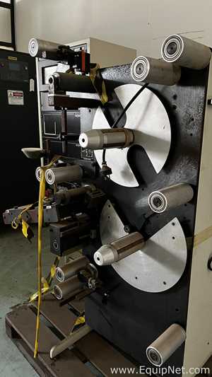 Neuberger MN-35 Tablet Pre-Press and Tablet Press with Arpeco Inspector - SCRAP