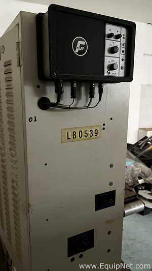 Neuberger MN-35 Tablet Pre-Press and Tablet Press with Arpeco Inspector - SCRAP
