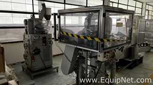 Neuberger MN-35 Tablet Pre-Press and Tablet Press with Arpeco Inspector - SCRAP