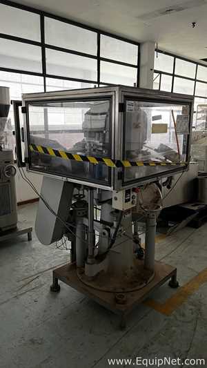 Neuberger MN-35 Tablet Pre-Press and Tablet Press with Arpeco Inspector - SCRAP