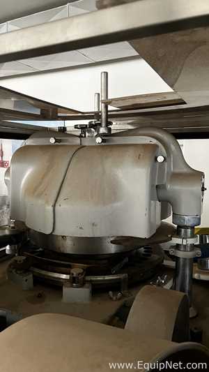 Neuberger MN-35 Tablet Pre-Press and Tablet Press with Arpeco Inspector - SCRAP
