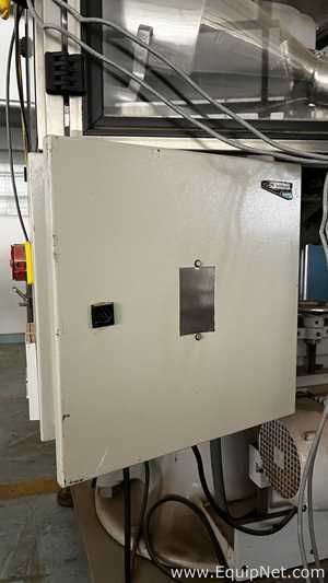 Neuberger MN-35 Tablet Pre-Press and Tablet Press with Arpeco Inspector - SCRAP