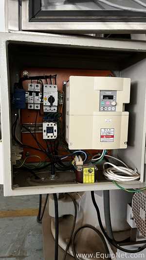 Neuberger MN-35 Tablet Pre-Press and Tablet Press with Arpeco Inspector - SCRAP