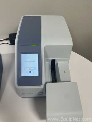 Abbott Laboratories The Abbott Afinion 2 Analyzer Tester