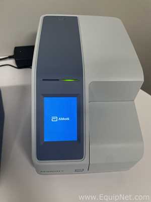 Abbott Laboratories The Abbott Afinion 2 Analyzer Tester
