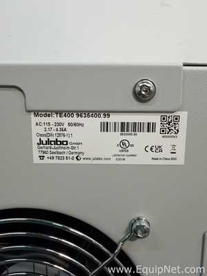 Kühler Julabo TE400 9635400.99