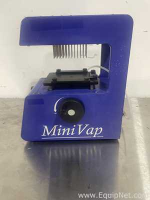 Concentrador Porvair MiniVap